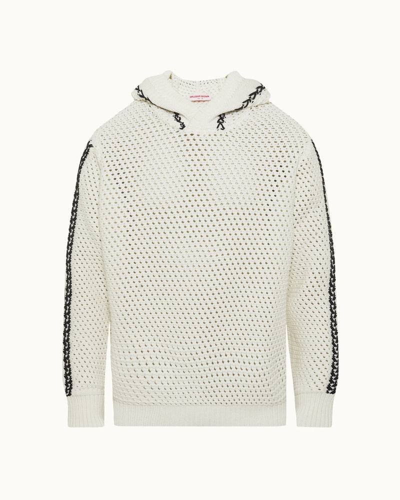 Kirk Stitched Hoodie