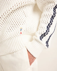 Kirk Stitched Hoodie