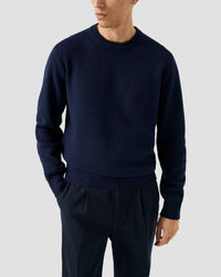 Knit Crew Neck