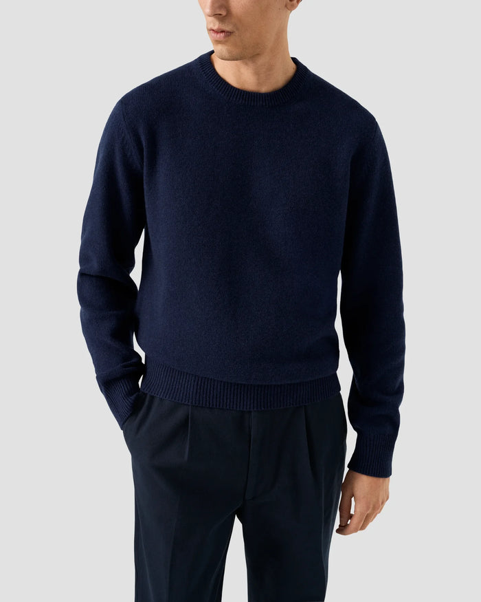 Knit Crew Neck