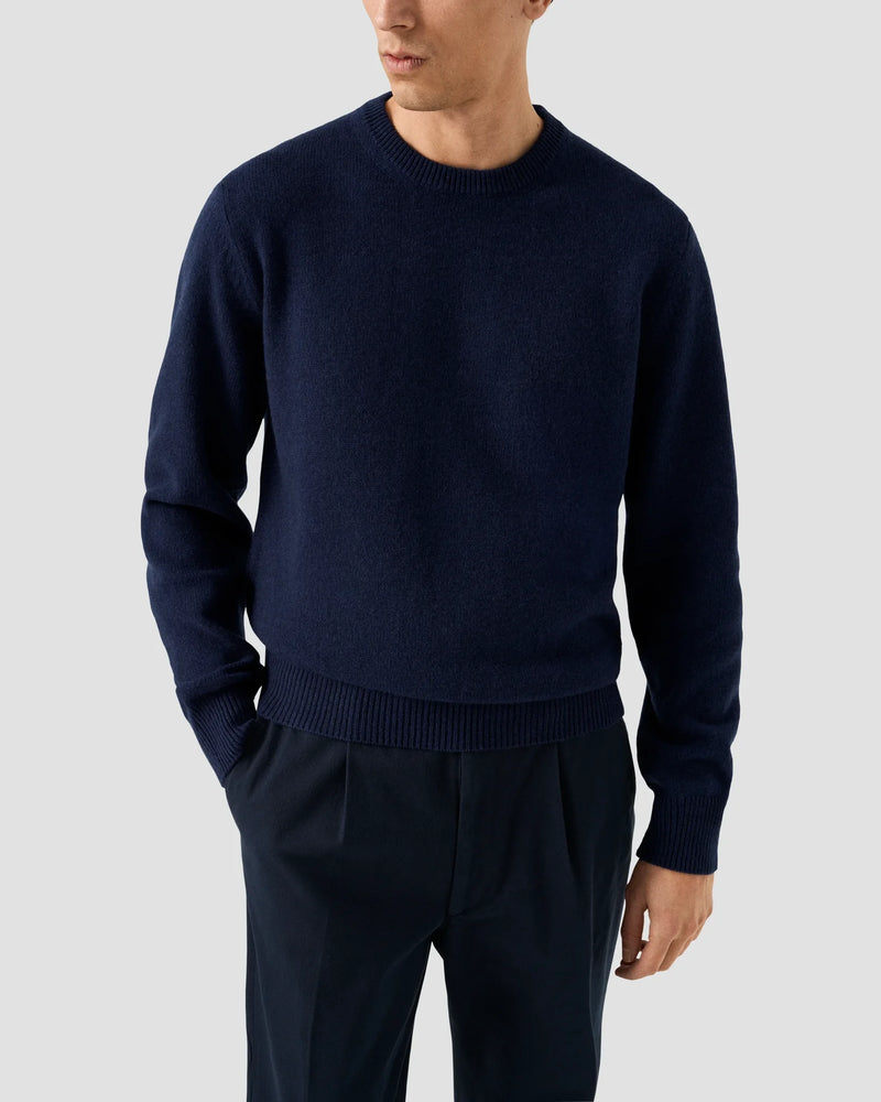Knit Crew Neck