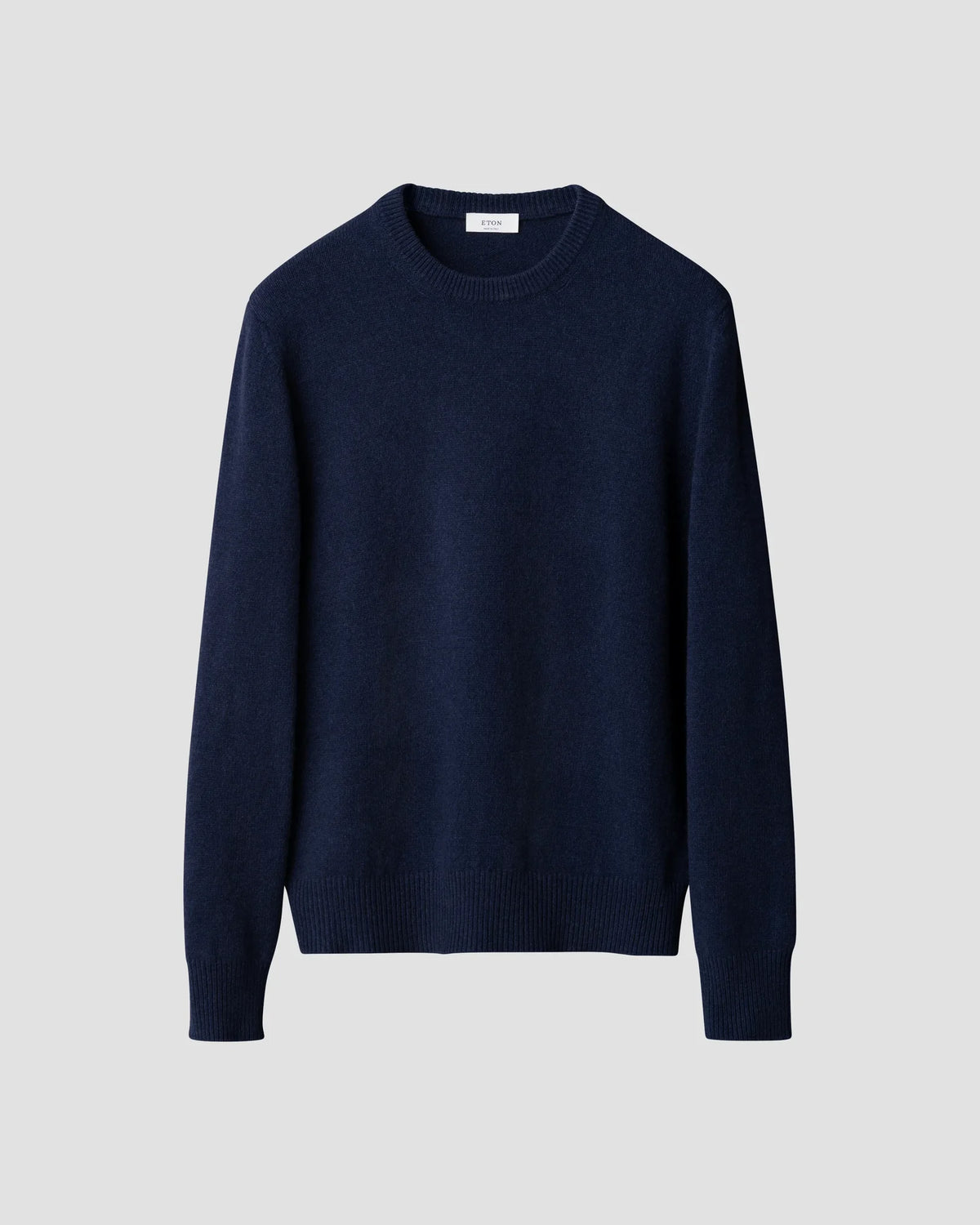Knit Crew Neck