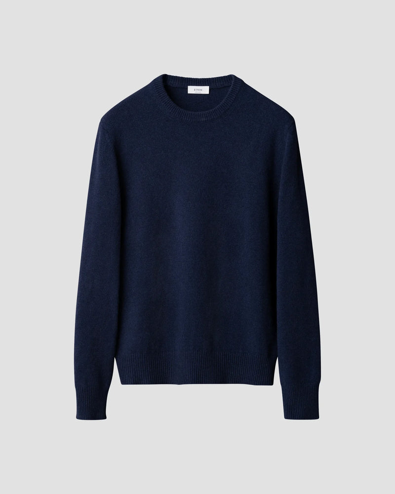Knit Crew Neck