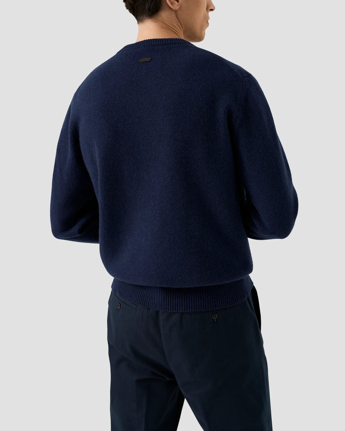 Knit Crew Neck