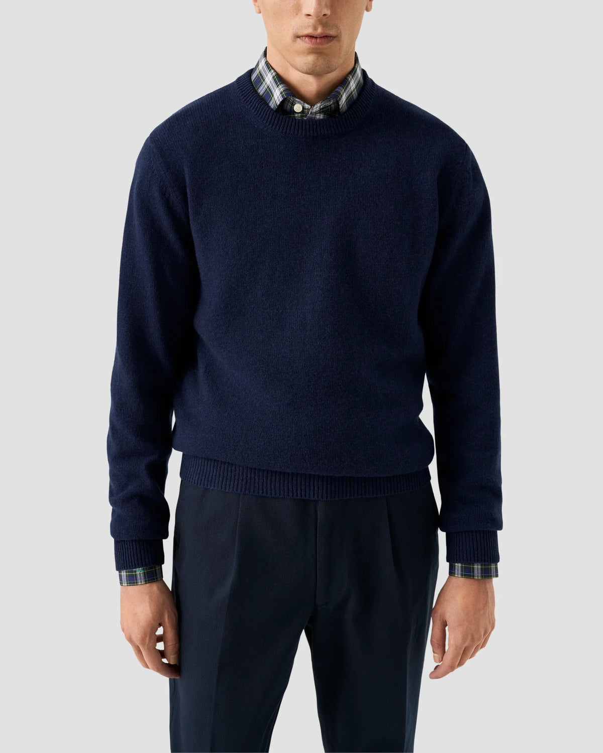 Knit Crew Neck