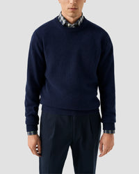 Knit Crew Neck