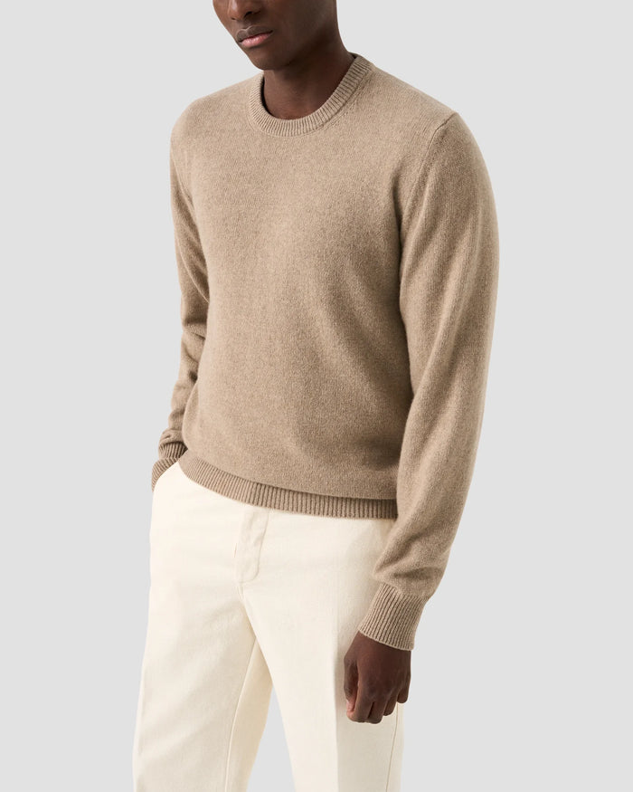 Knit Crew Neck