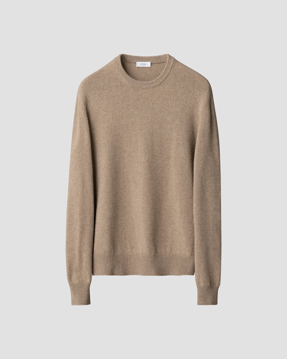Knit Crew Neck