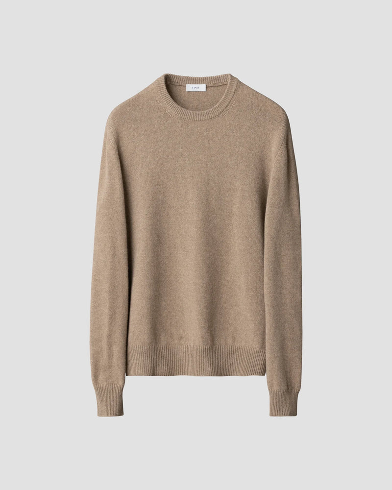 Knit Crew Neck