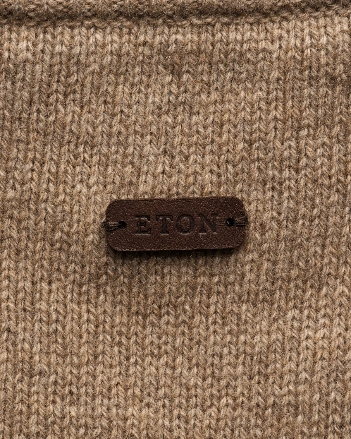 Knit Crew Neck