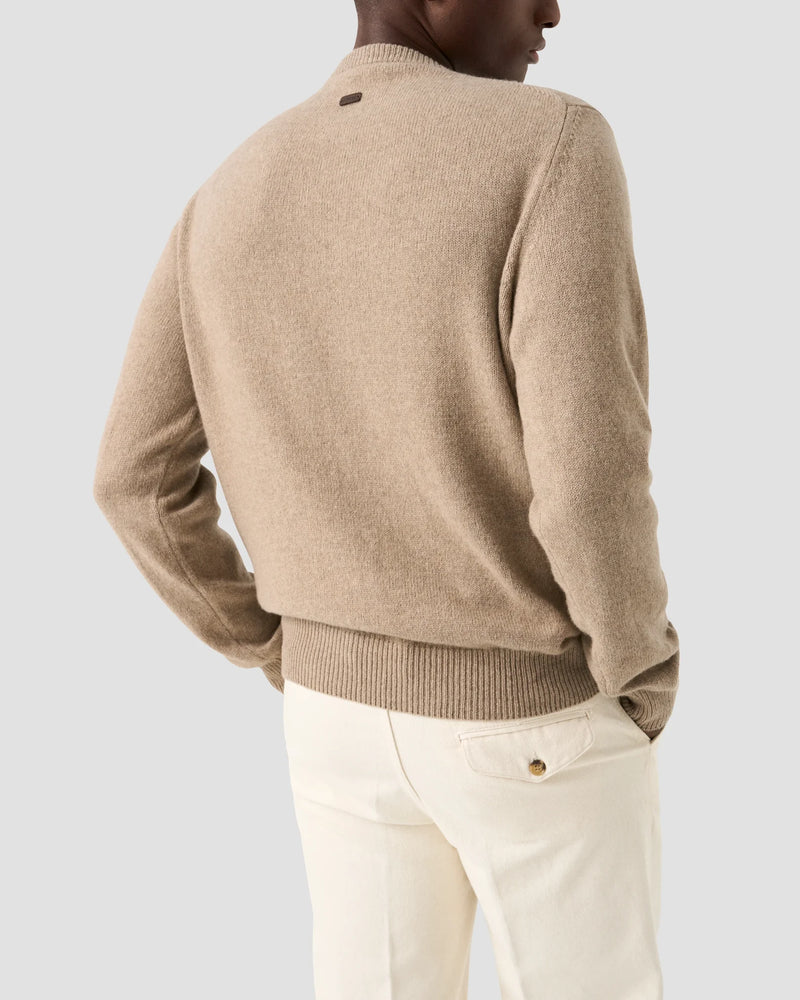 Knit Crew Neck