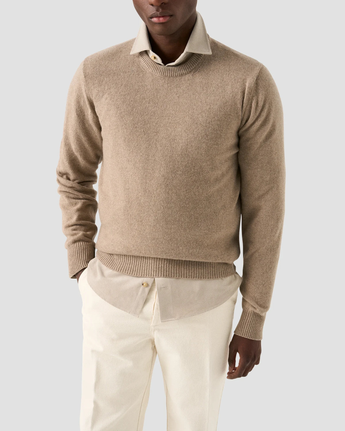 Knit Crew Neck