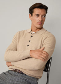 Knitted Rib Jumper