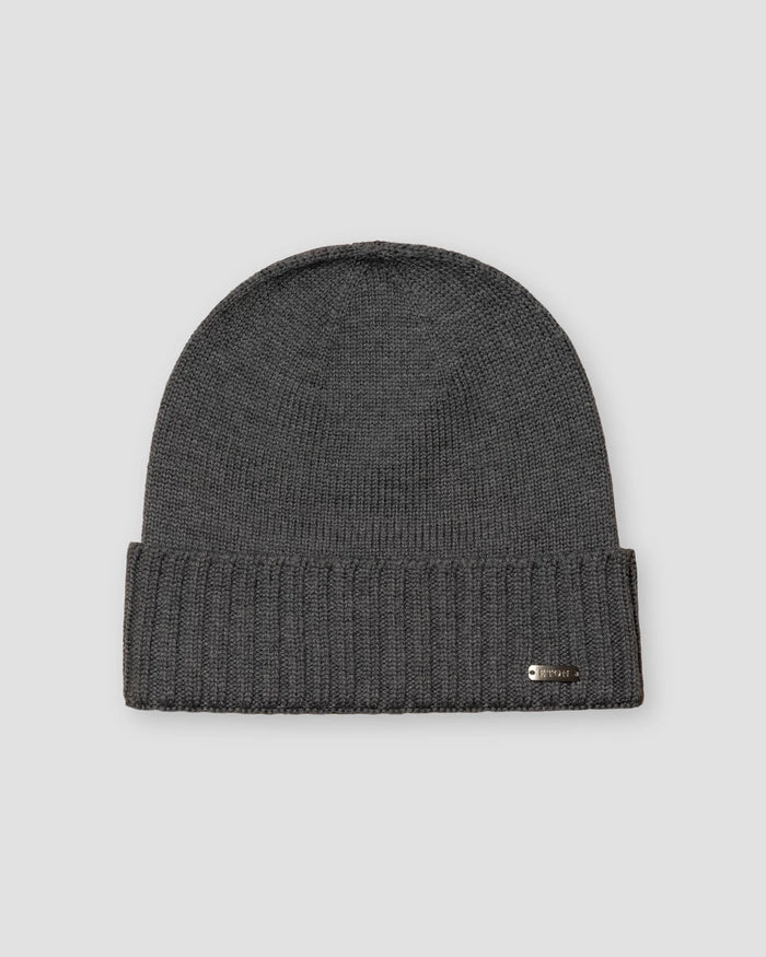 Knitted Wool Beanie