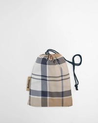 Portree Tartan Poncho