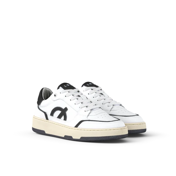 NEO White/Blk/Cream