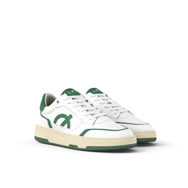 NEO White/Green/Cream