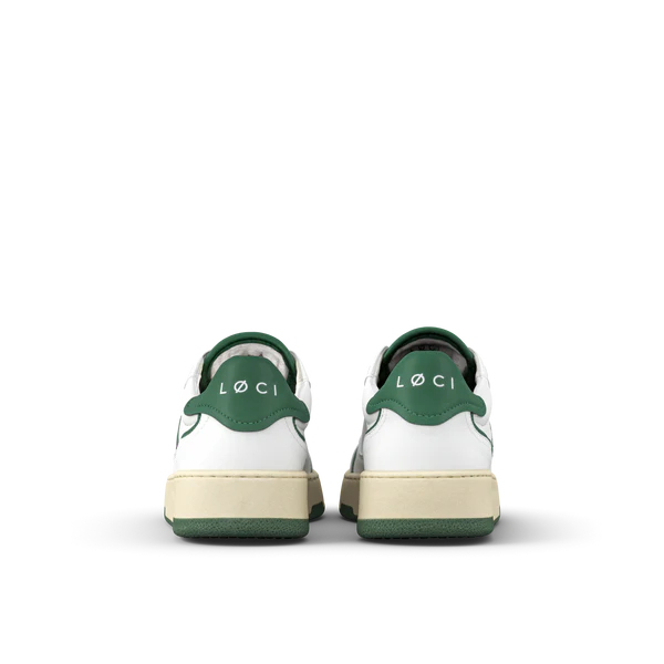 NEO White/Green/Cream