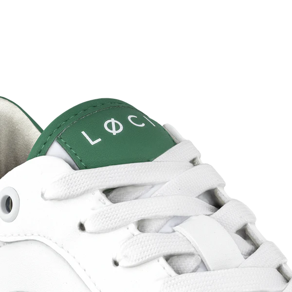 NEO White/Green/Cream