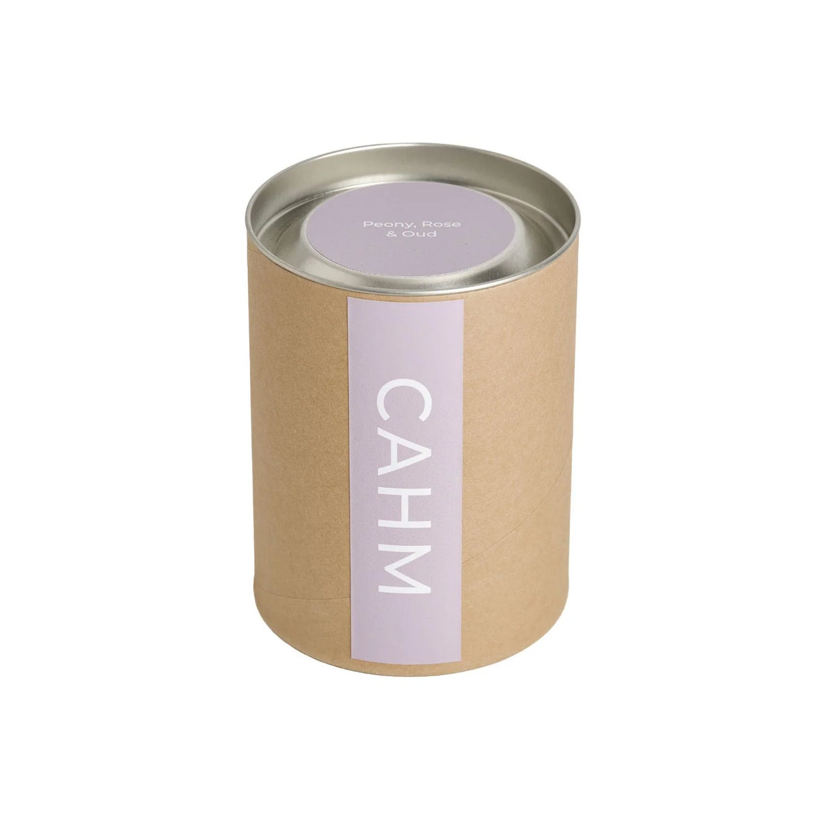 Peony, Rose & Oud Candle