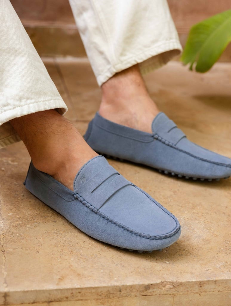 LEWIS Blue Grey