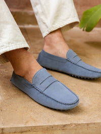 LEWIS Blue Grey