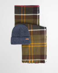 Pendle Beanie & Blair Scarf Gift Set