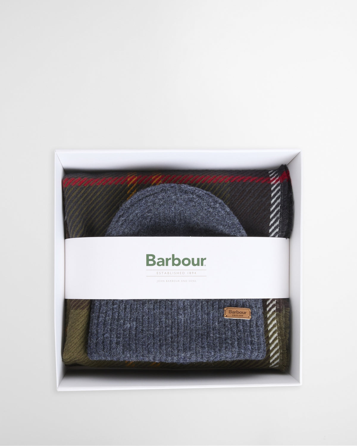 Pendle Beanie & Blair Scarf Gift Set