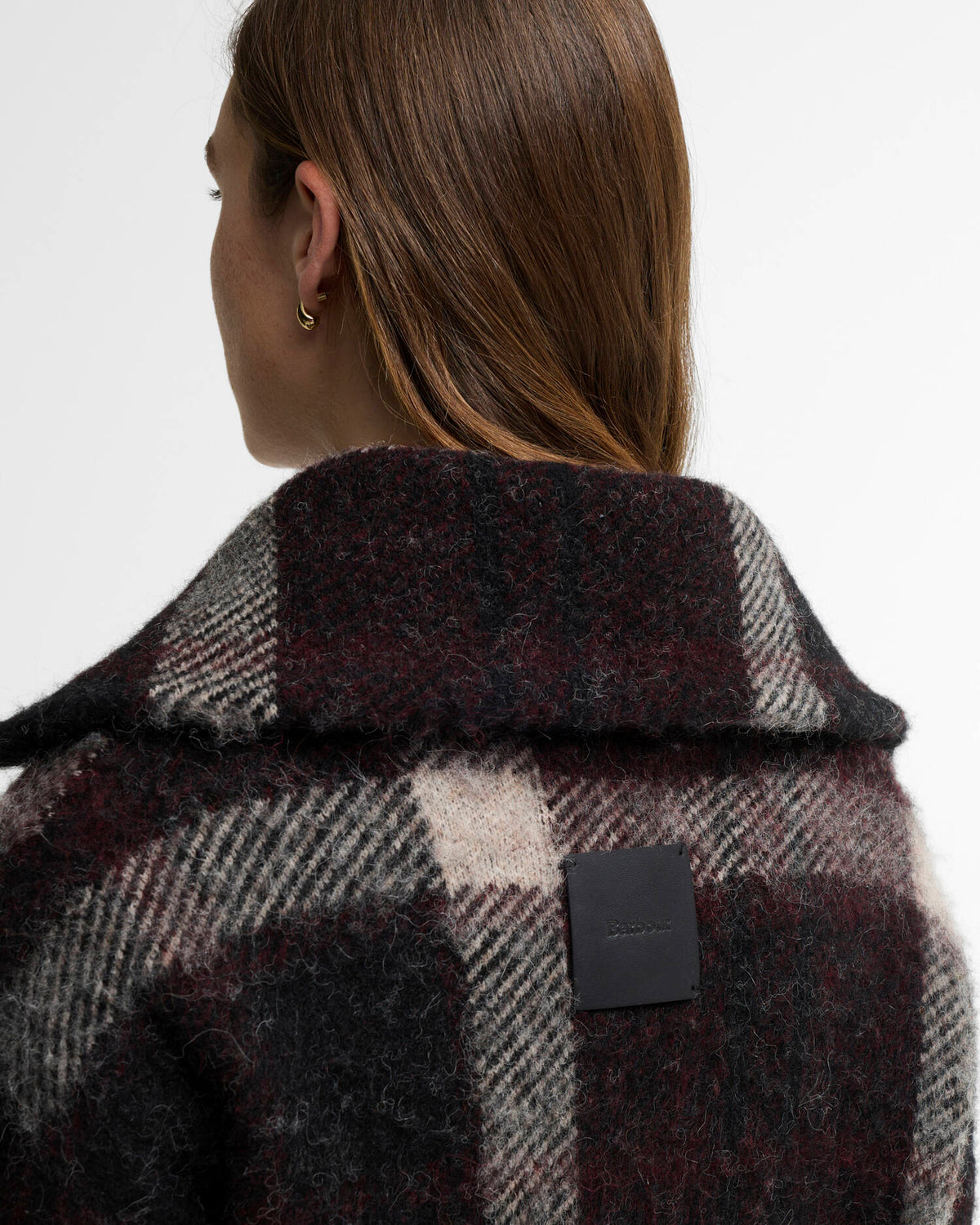 Carville Zip-Up Cardigan