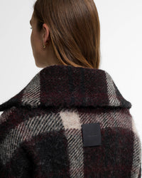 Carville Zip-Up Cardigan