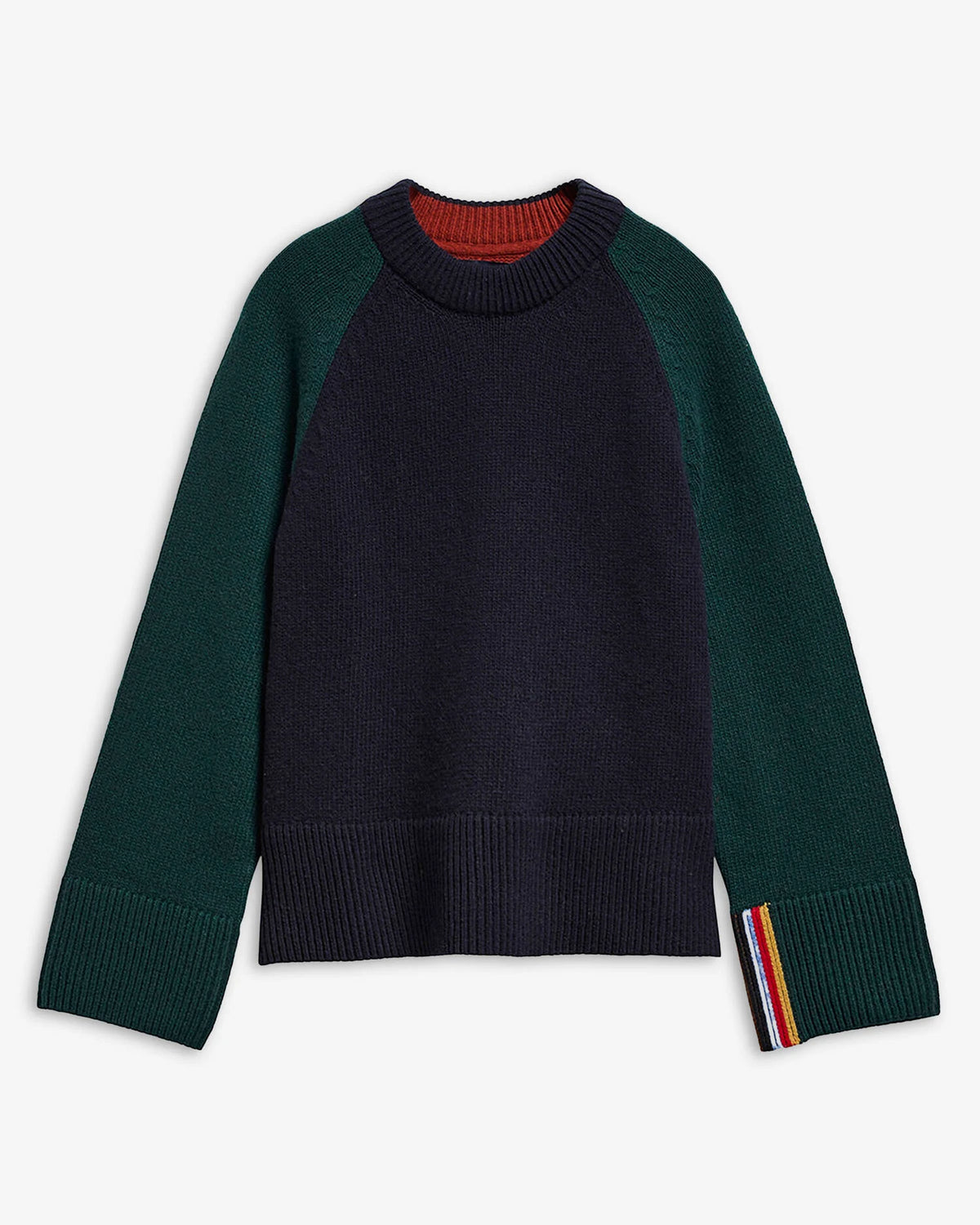 Tyneside Crew-Neck Jumper