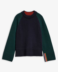 Tyneside Crew-Neck Jumper