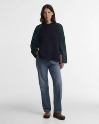 Tyneside Crew-Neck Jumper