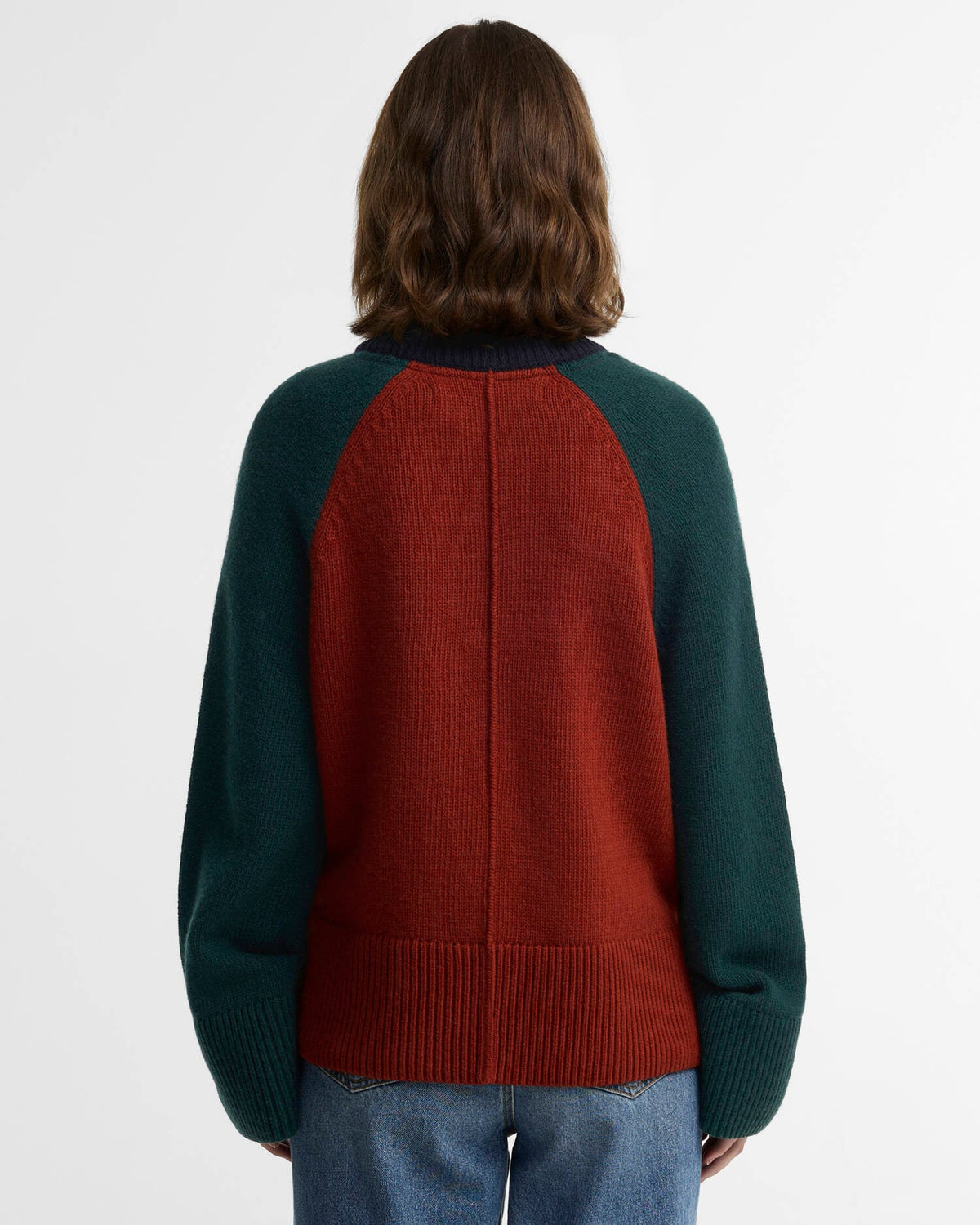 Tyneside Crew-Neck Jumper