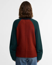 Tyneside Crew-Neck Jumper
