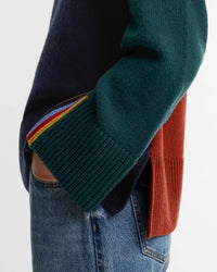Tyneside Crew-Neck Jumper