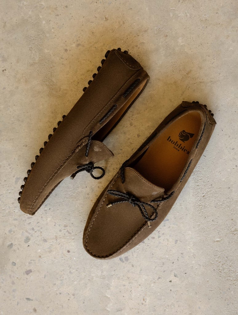 Bobbies Lloyd Khaki Brown