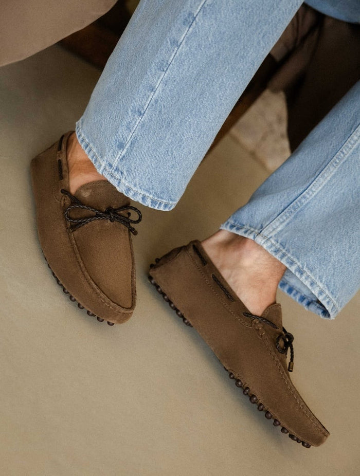 Bobbies Lloyd Khaki Brown