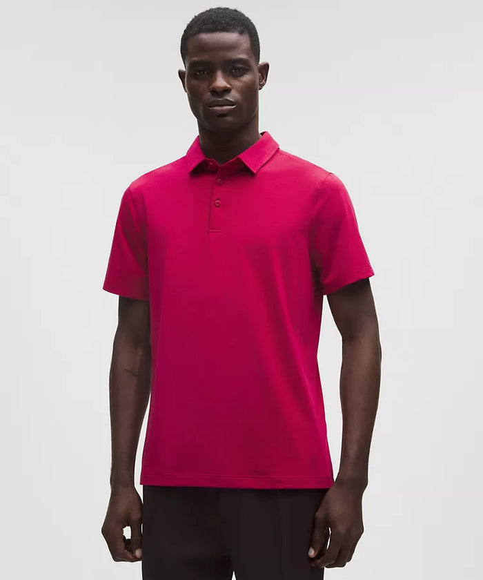 Evolution Short- Sleeve Polo Shirt