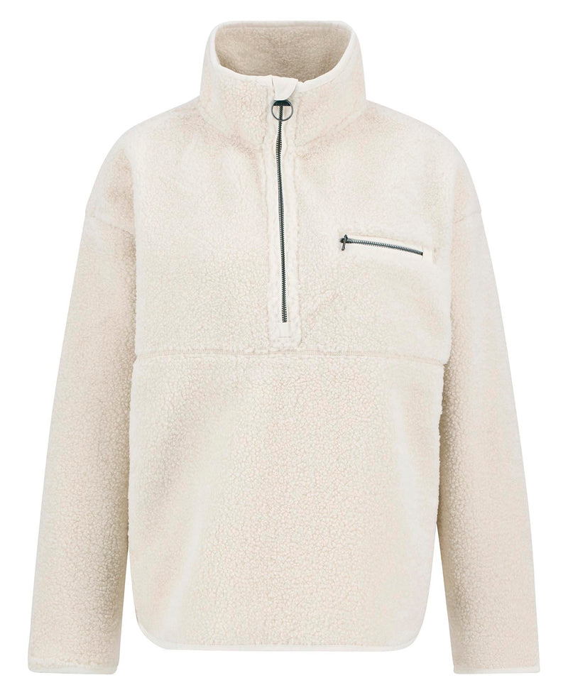 Mersea Half-Zip Fleece