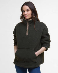 Bamburgh Half-Zip Fleece