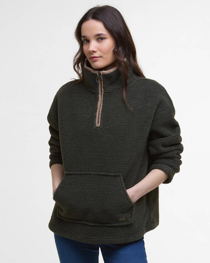 Bamburgh Half-Zip Fleece