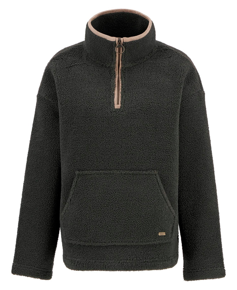 Bamburgh Half-Zip Fleece