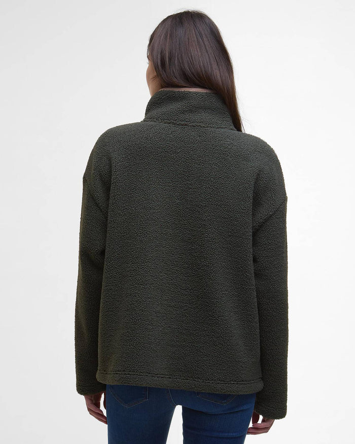 Bamburgh Half-Zip Fleece