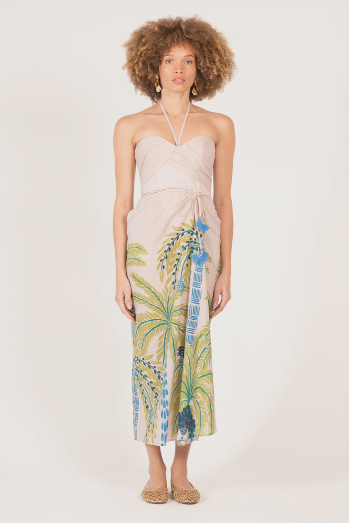 Long Dress- Collina