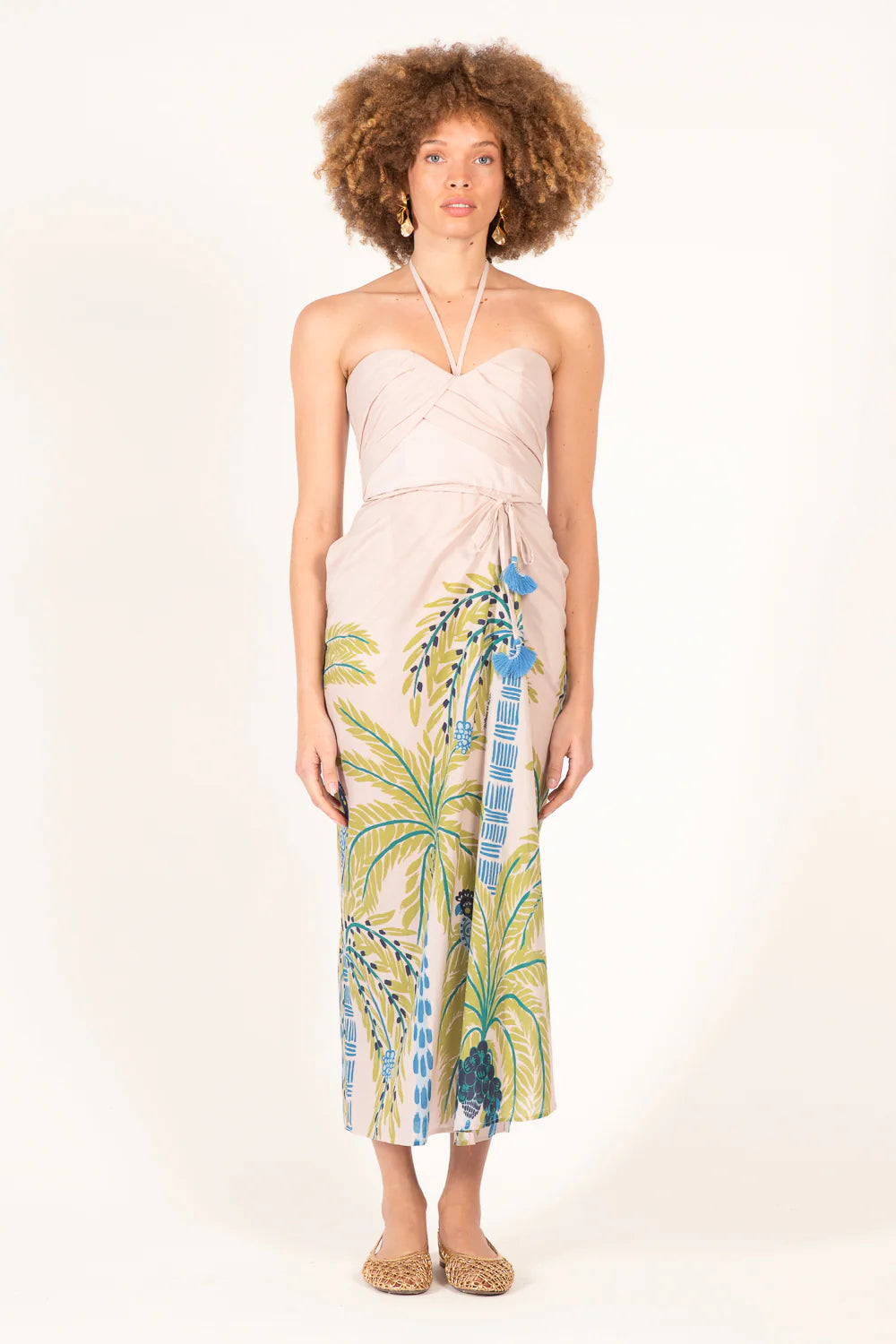 Long Dress- Collina