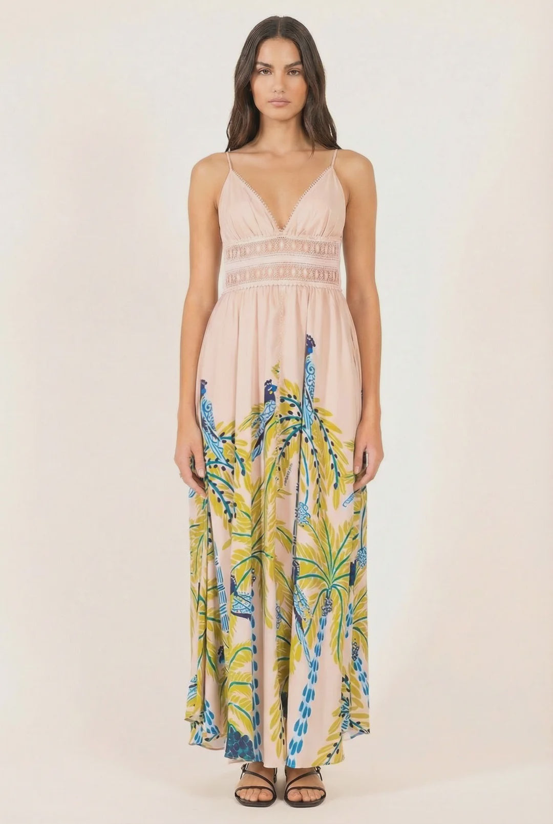 Long Dress Havana