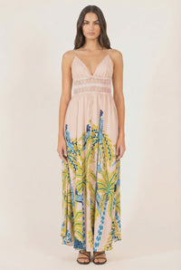 Long Dress Havana