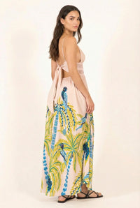 Long Dress Havana