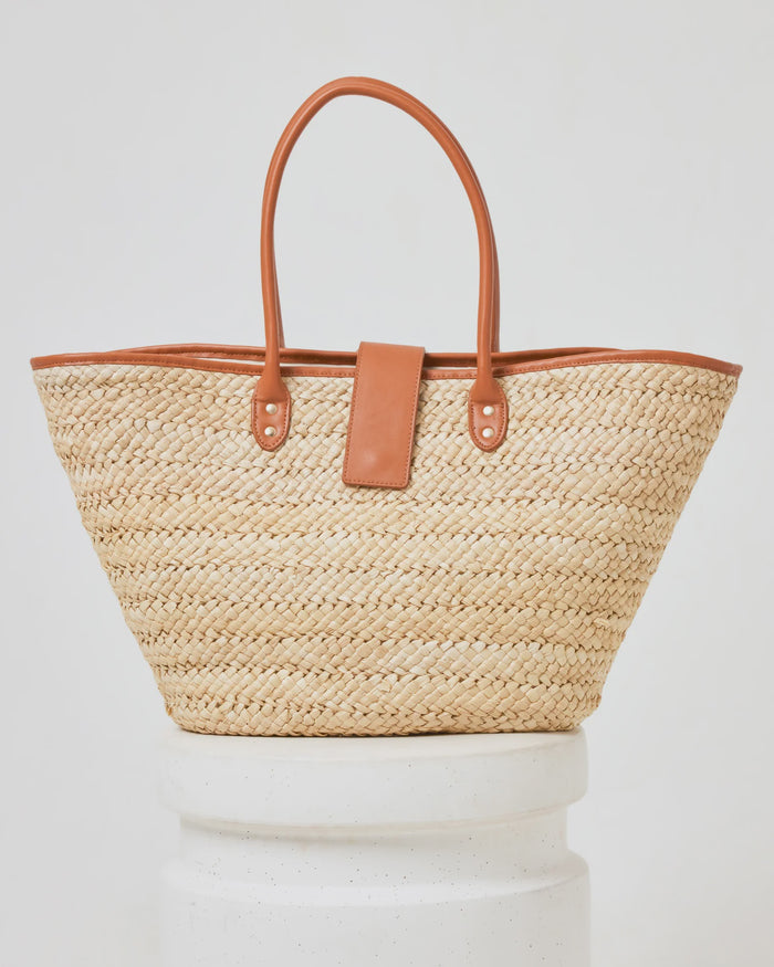 Alfie Straw Bag